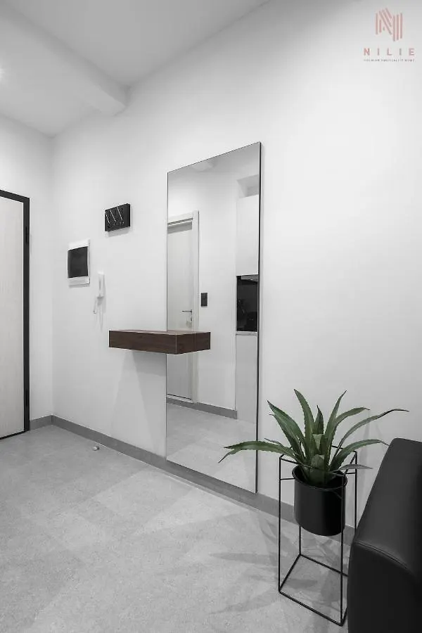 New Era, Nilie Hospitality Mgmt Appartement Thessaloniki