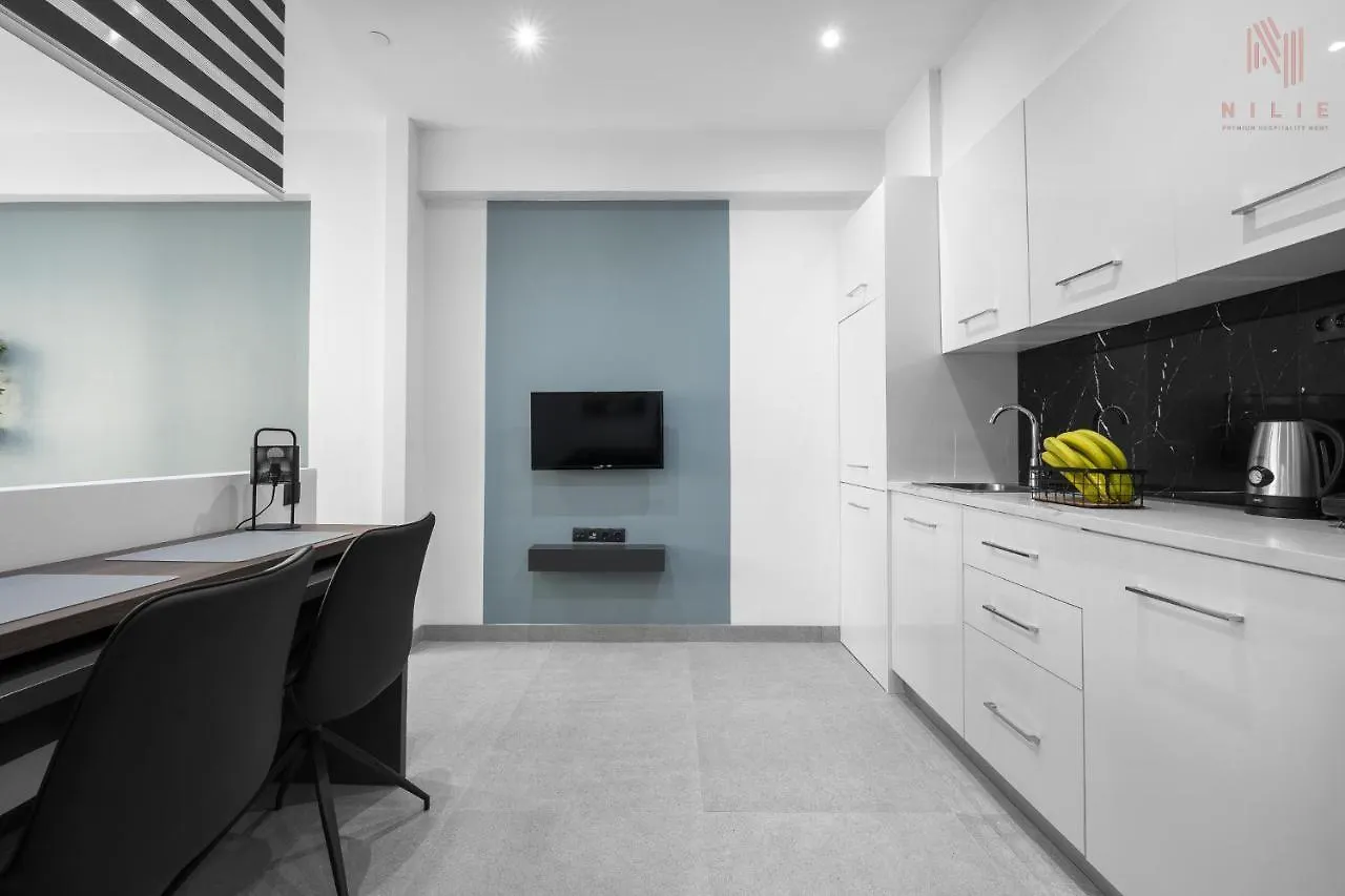 New Era, Nilie Hospitality Mgmt Appartement Thessaloniki