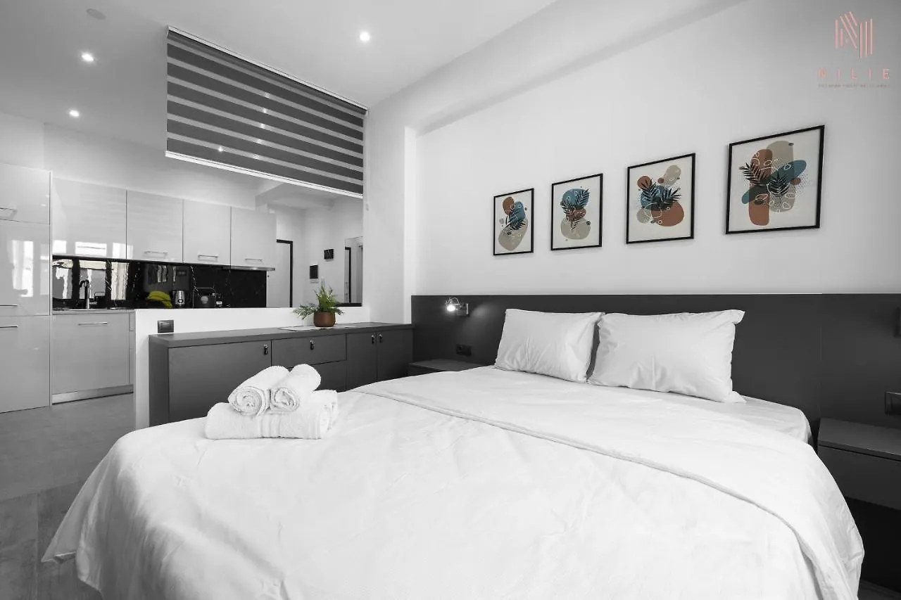 New Era, Nilie Hospitality Mgmt Appartement Thessaloniki