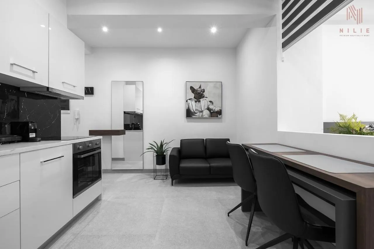 New Era, Nilie Hospitality Mgmt Appartement Thessaloniki