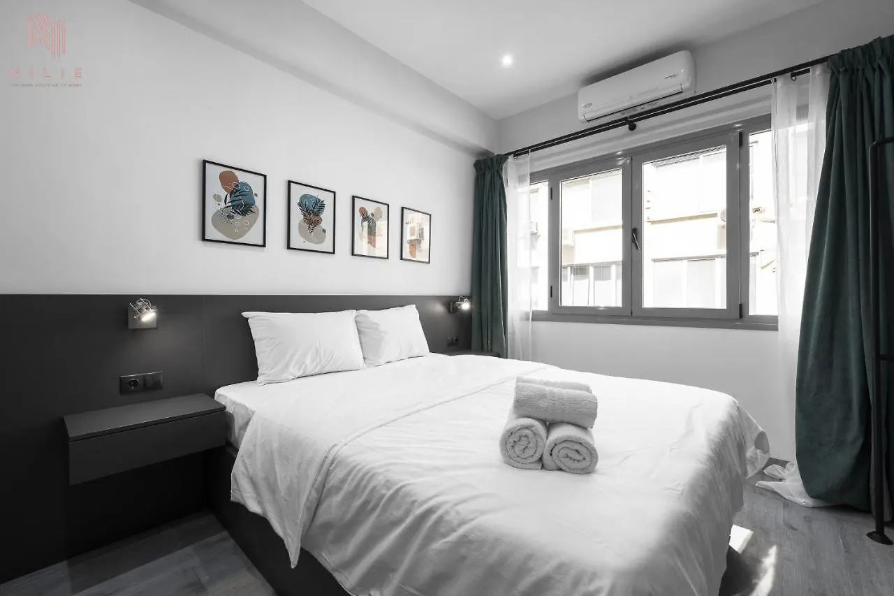 New Era, Nilie Hospitality Mgmt Appartement Thessaloniki Griekenland
