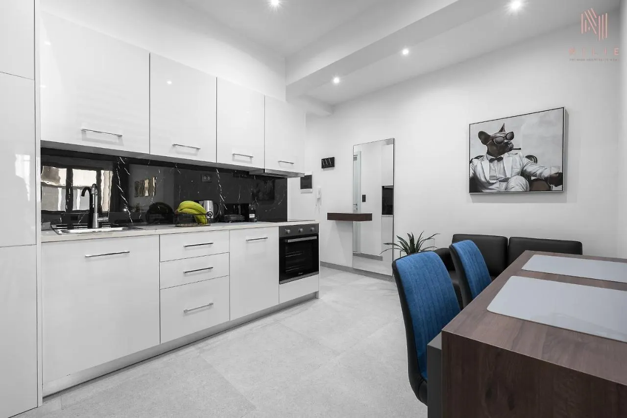 New Era, Nilie Hospitality Mgmt Appartement Thessaloniki
