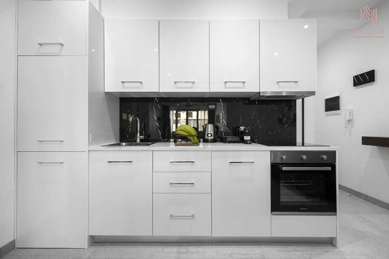 New Era, Nilie Hospitality Mgmt Appartement Thessaloniki