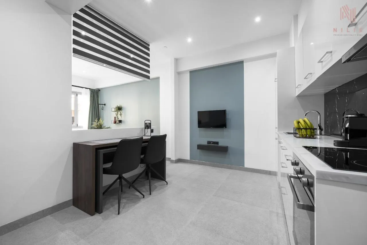 New Era, Nilie Hospitality Mgmt Appartement Thessaloniki Griekenland
