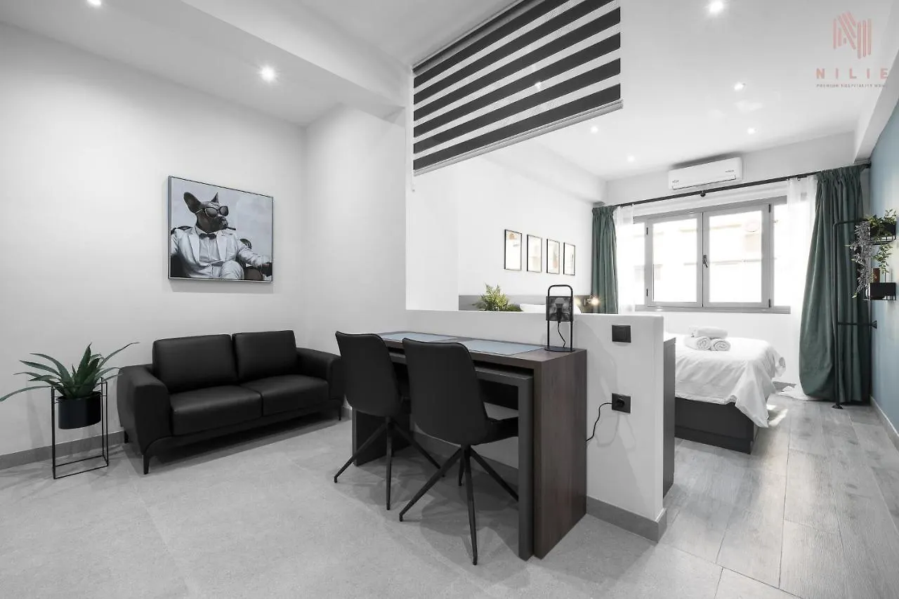 New Era, Nilie Hospitality Mgmt Appartement Thessaloniki 0*,