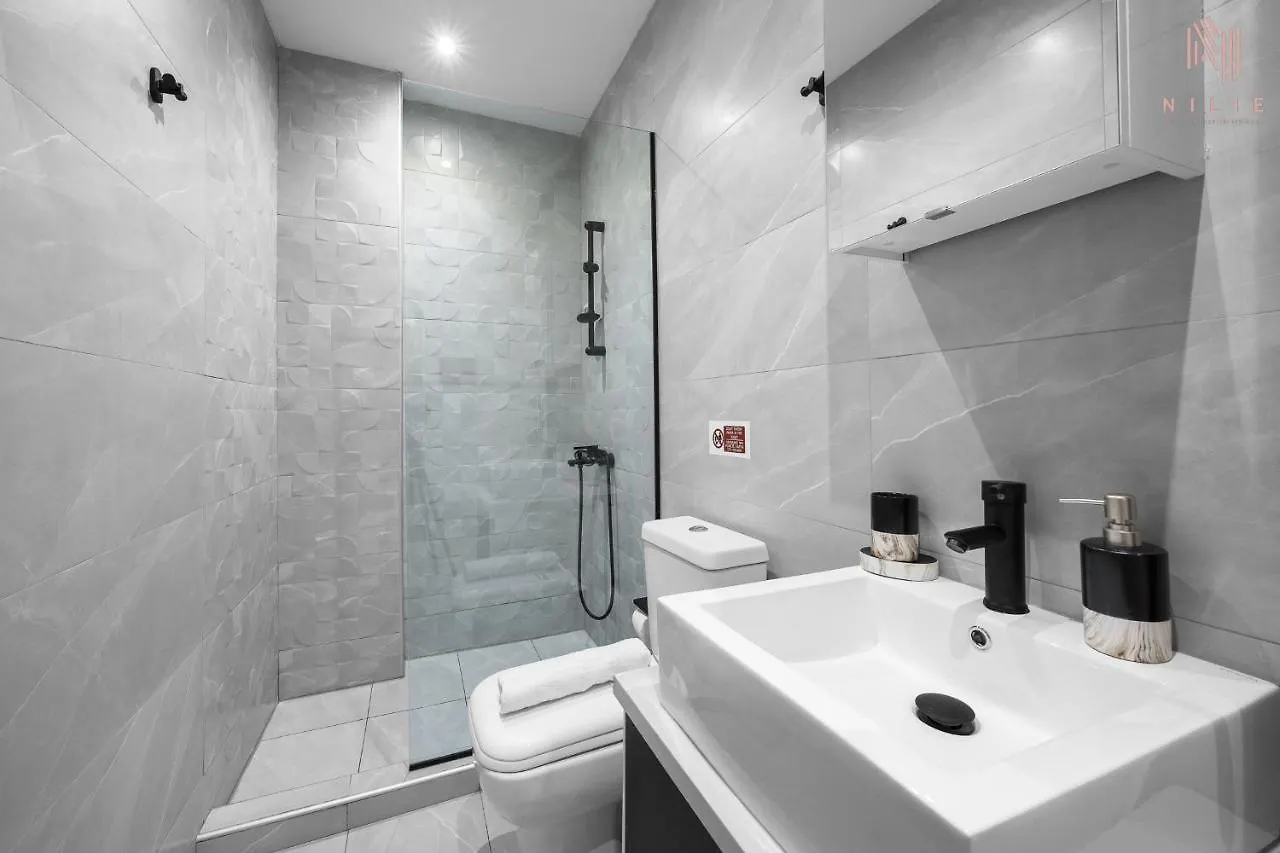 New Era, Nilie Hospitality Mgmt Appartement Thessaloniki 0*,